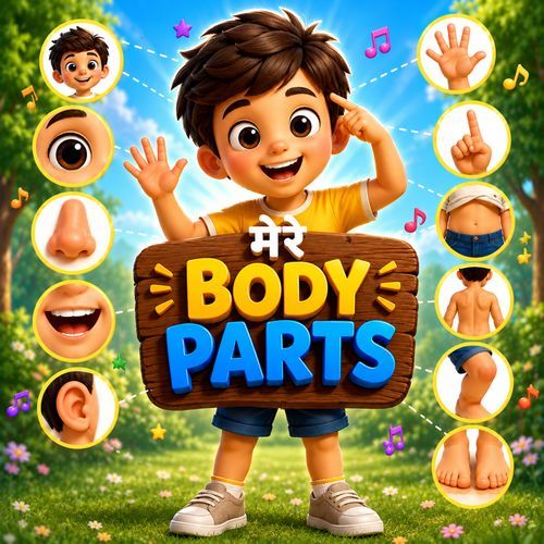 MERE BODY PARTS
