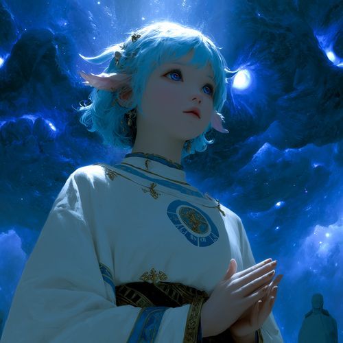 星界福音 cover art