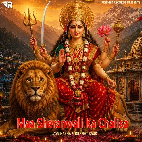 Maa Sheranwali Ka Chalisa