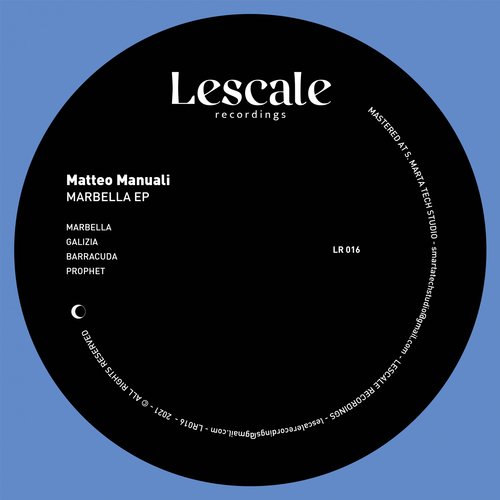 Marbella (Original Mix) cover art