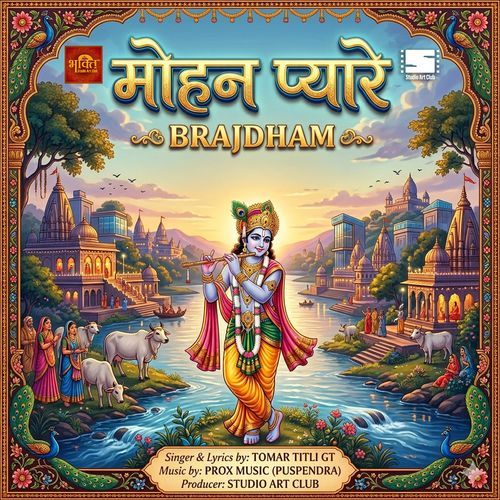 Mohan Pyare Brajdham