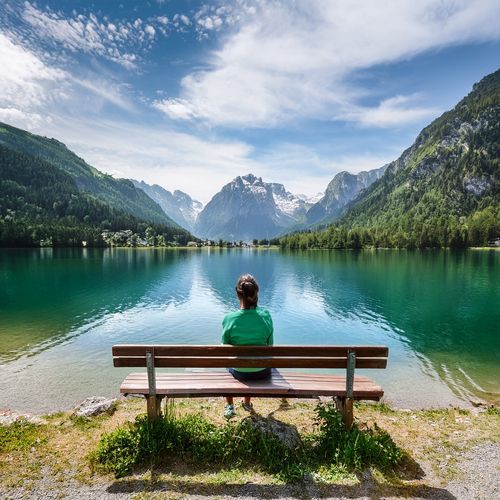 Music For The Breath Between Thoughts