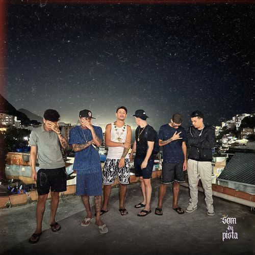 Noite na Favela cover art