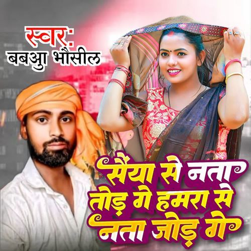 सैयां से नता तोड़ गे हमरा से नता जोड़ गे
