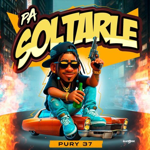 Pa Soltarle cover art