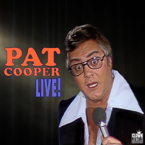 Pat Cooper Live!
