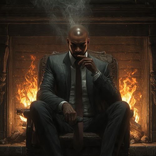 Problem cover art
