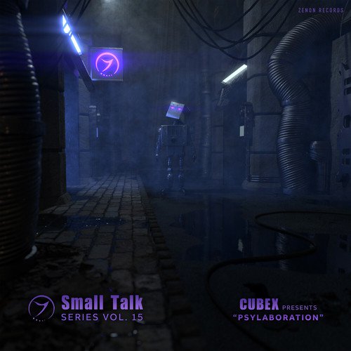 Psylaborations: Small Talk Series, Vol​.​ 15