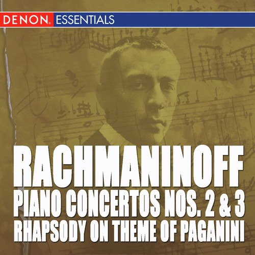 Concerto for Piano and Orchestra No 3 In D Minor, Op. 30: III. Finale: Alla breve