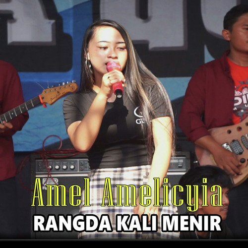 Rangda Kali Menir cover art