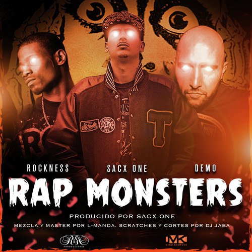 Rap Monsters