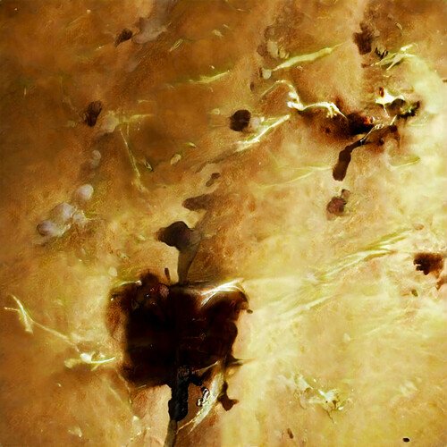 Isaac cover art