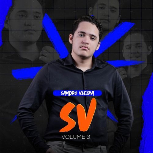 Sandro Vieira (Volume 3)