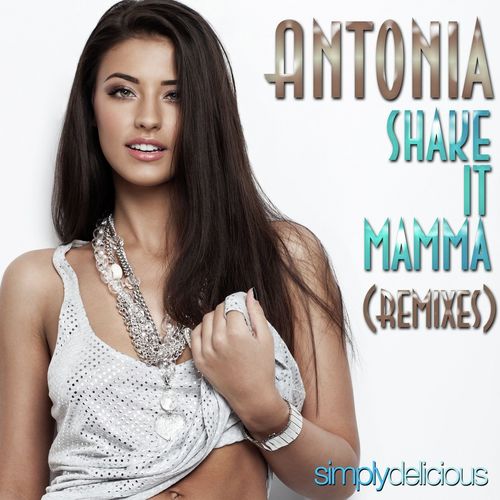 Shake It Mamma (Remixes)_poster_image