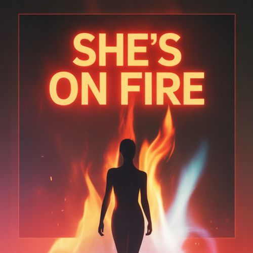 She's on Fire