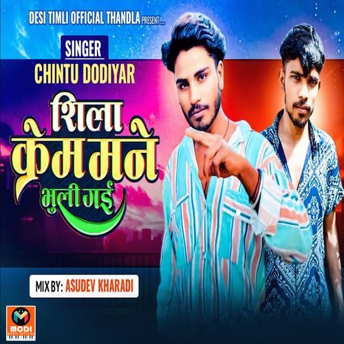 Shila Kem Mane Bhuli Gai