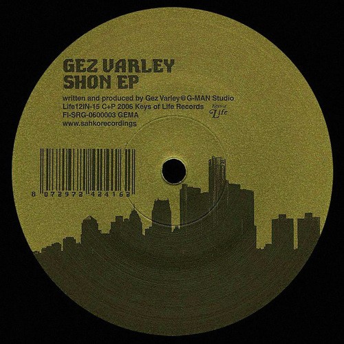 Gez Varley