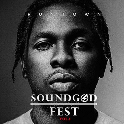 Soundgod Fest Vol. 1
