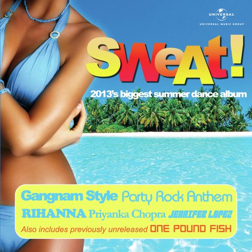 Sweat - 2013's Biggest Summer Dance Album!