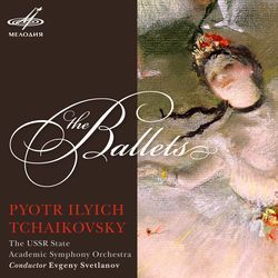 Tchaikovsky: Ballets