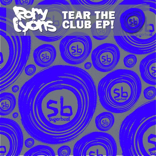 Tear the Club EP_poster_image