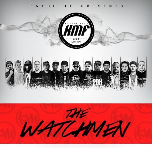 Watchmen Ciper #2 (feat. Young Scribe, Geronimo, Cote & Refuge)