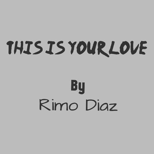 My Love My Love