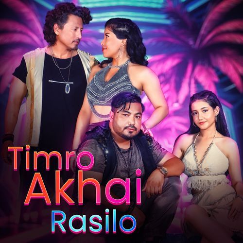 Timro Akhai Rasilo_poster_image