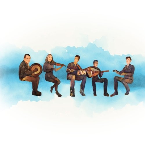 Traveler (Live) [feat. Nikos & Adonis Xylouris, Emmy Storms & John Joe Kelly] cover art