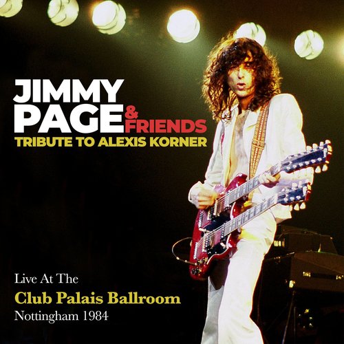 Intro (Live At The Club Pallais Ballroom, Nottingham 1984) cover art