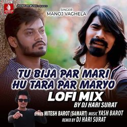 Tu Bija Par Mari Hu Tara Par Maryo Lofi Mix-EyQOYwNpAAU