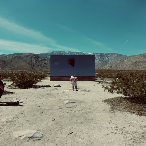 Walt Jr. cover art