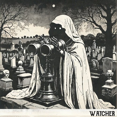 Poltergeist cover art