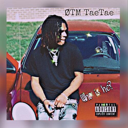 Whø Is He? cover art