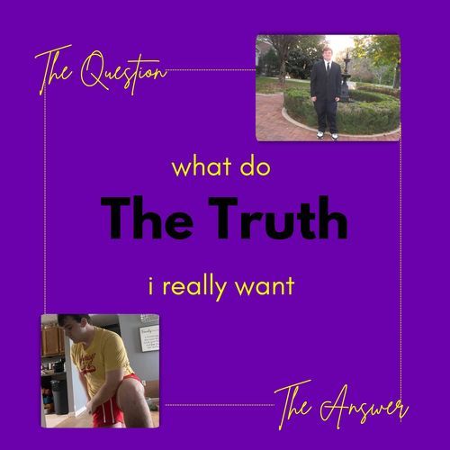 A Confession With Half-Truths cover art