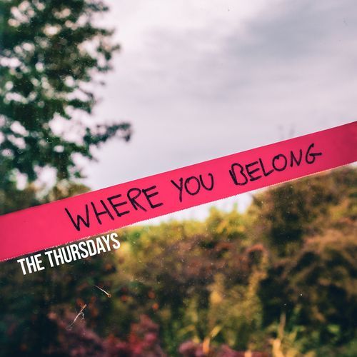 Where You Belong