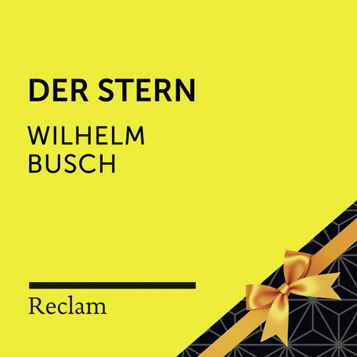 Wilhelm Busch: Der Stern (Reclam Hörbuch)_poster_image