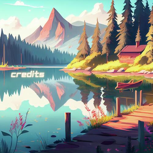 credits cover art