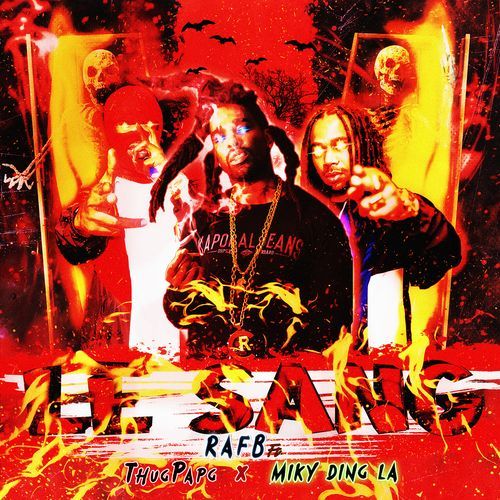 le sang cover art