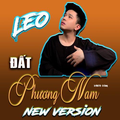 Đất Phương Nam cover art