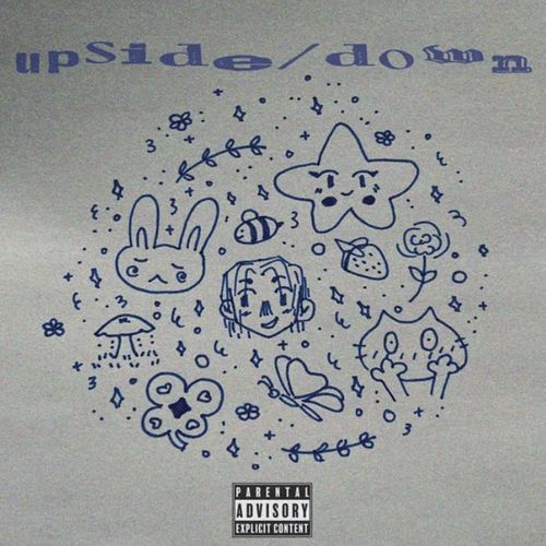 upside/down (feat. Boyfifty & autrioly)_poster_image