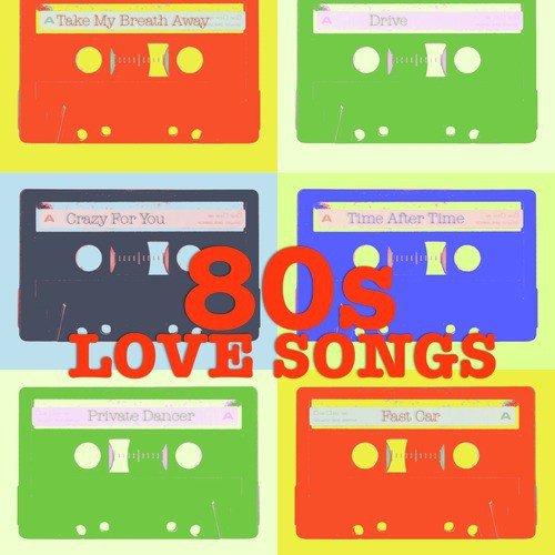 80s Love Songs_poster_image