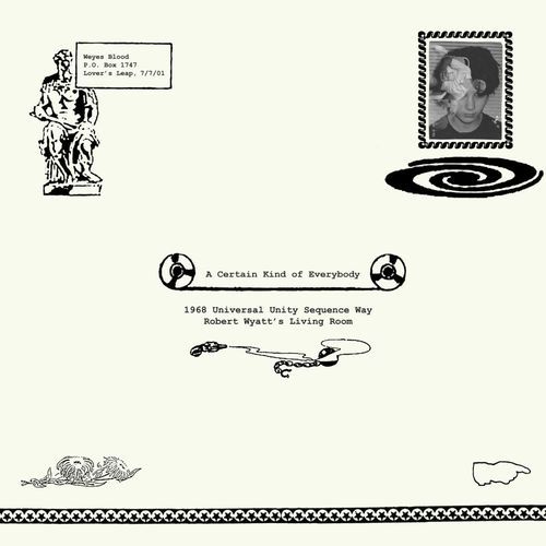 A Certain Kind b/w Everybody's Talkin'