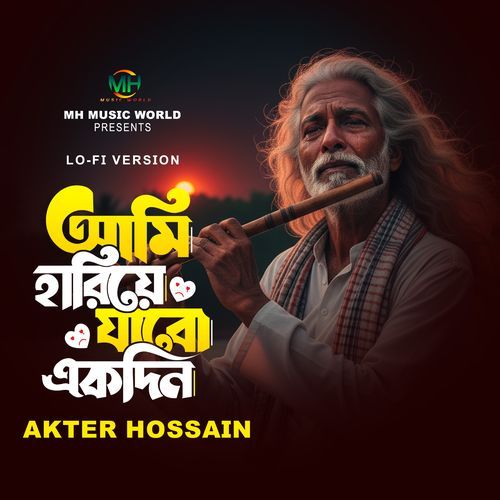 Ami Hariye Jabo Ekdin (Lo-fi)