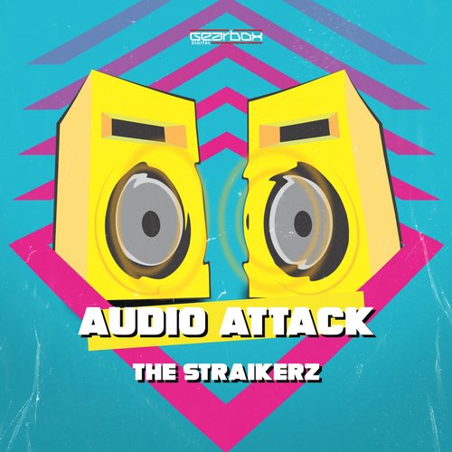 Audio Attack cover art