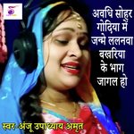 Avadhi Sohar Godiya Me janame Lalanva Bakhiriya Ke Bhag Jagal ho