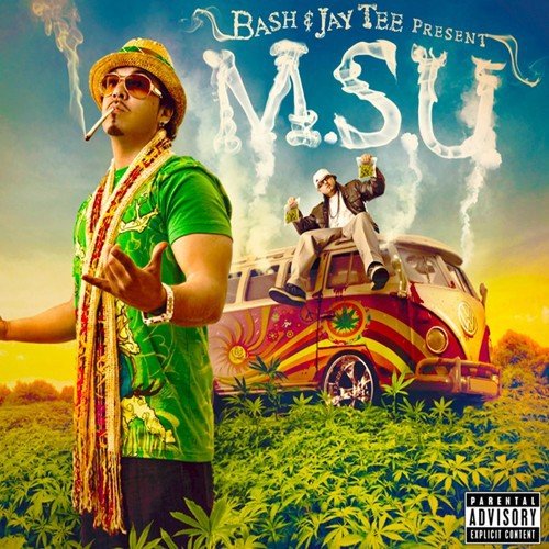 Baby Bash & Jay Tee Present - M.S.U.