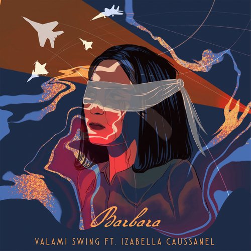 Barbara cover art