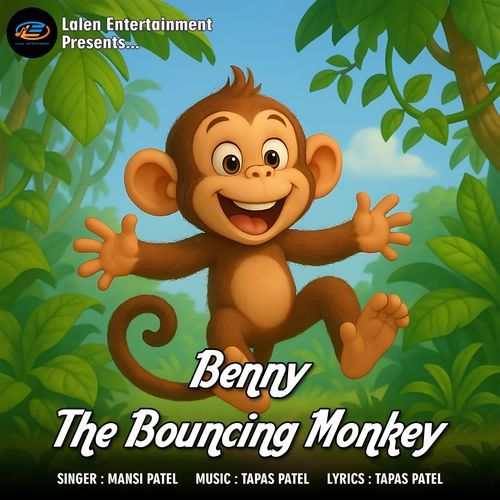Benny The Bouncing Monkey
