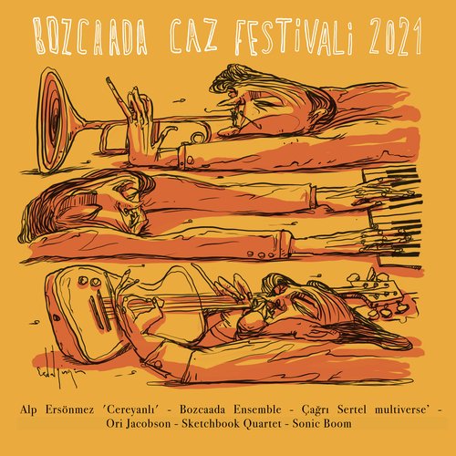 Bozcaada Caz Festivali 2021 (Live)_poster_image